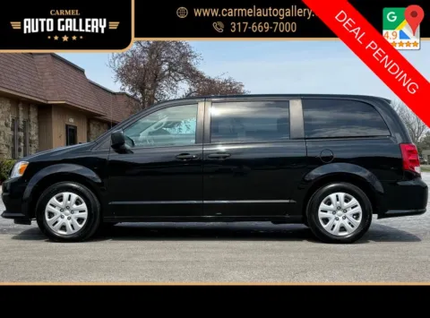 Photos of 2019 Dodge Grand Caravan SE for sale in Carmel, IN at Carmel Auto Gallery