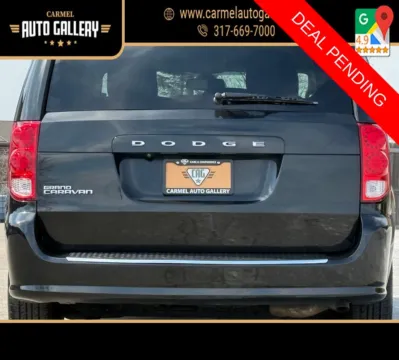 More photos of 2019 Dodge Grand Caravan SE at Carmel Auto Gallery, IN