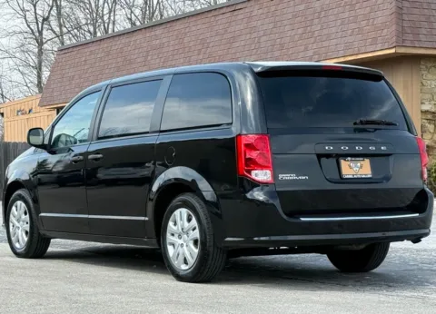 Another view of 2019 Dodge Grand Caravan SE for sale in Carmel, IN at Carmel Auto Gallery