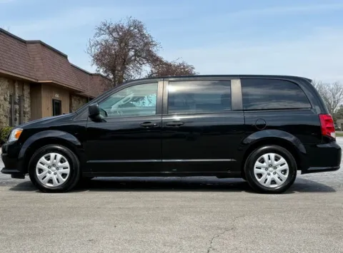 Photos of 2019 Dodge Grand Caravan SE for sale in Carmel, IN at Carmel Auto Gallery