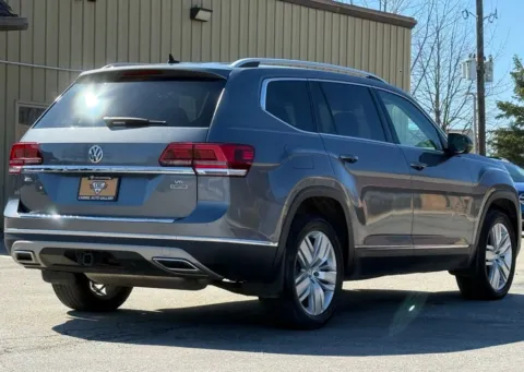 More photos of 2019 Volkswagen Atlas SEL Premium at Carmel Auto Gallery, IN
