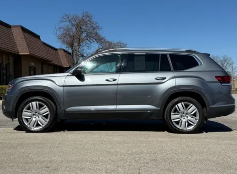 Photos of 2019 Volkswagen Atlas SEL Premium for sale in Carmel, IN at Carmel Auto Gallery