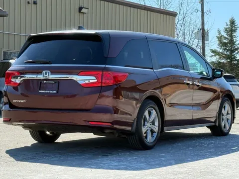 More photos of 2018 Honda Odyssey EX-L at Carmel Auto Gallery, IN