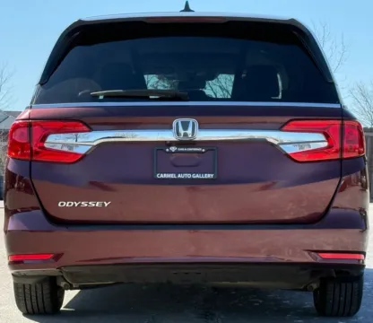 More photos of 2018 Honda Odyssey EX-L at Carmel Auto Gallery, IN