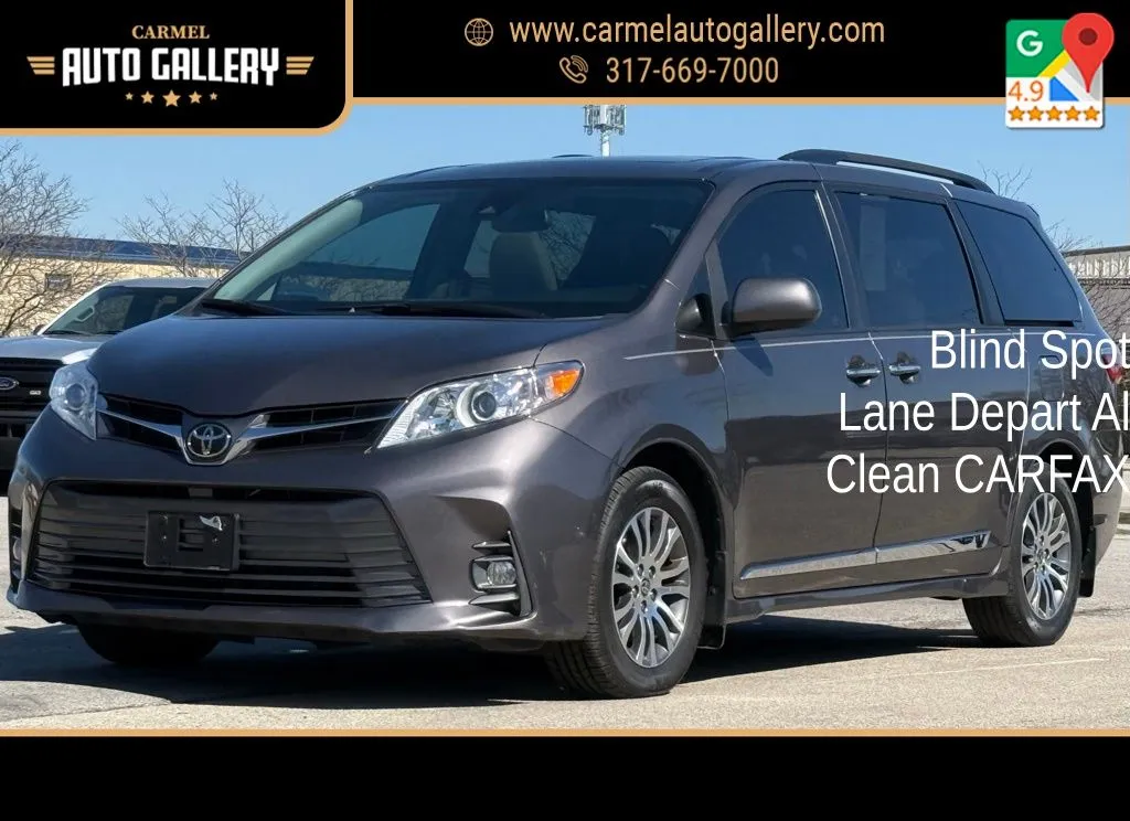 2020 Toyota Sienna