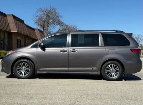 Photos of 2020 Toyota Sienna XLE for sale in Carmel, IN at Carmel Auto Gallery
