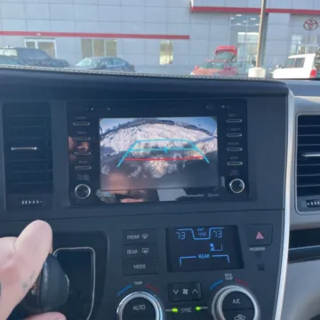 More photos of 2020 Toyota Sienna XLE at Carmel Auto Gallery, IN