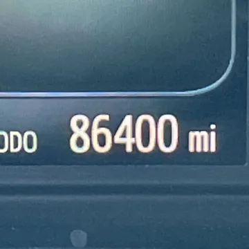 Another view of 2020 Toyota Sienna XLE for sale in Carmel, IN at Carmel Auto Gallery