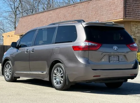 Another view of 2020 Toyota Sienna XLE for sale in Carmel, IN at Carmel Auto Gallery