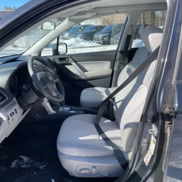 Another view of 2016 Subaru Forester 2.5i Premium for sale in Carmel, IN at Carmel Auto Gallery