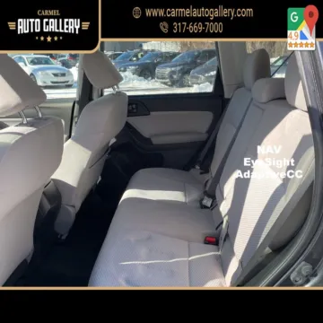 More photos of 2016 Subaru Forester 2.5i Premium at Carmel Auto Gallery, IN