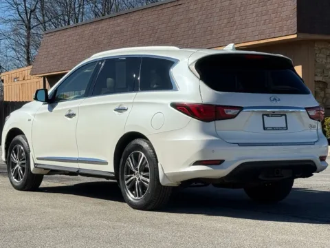 Another view of 2017 INFINITI QX60 for sale in Carmel, IN at Carmel Auto Gallery