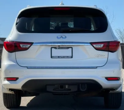 More photos of 2017 INFINITI QX60 at Carmel Auto Gallery, IN