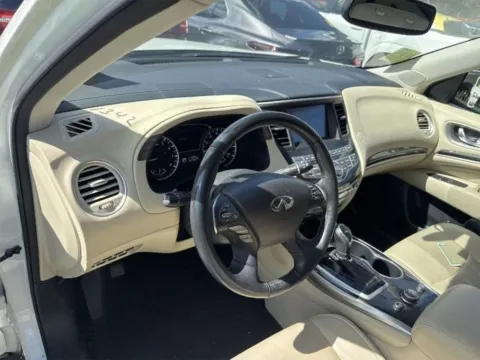 Photos of 2017 INFINITI QX60 for sale in Carmel, IN at Carmel Auto Gallery