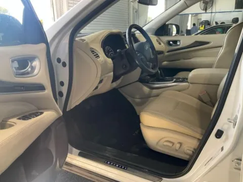 Another view of 2017 INFINITI QX60 for sale in Carmel, IN at Carmel Auto Gallery