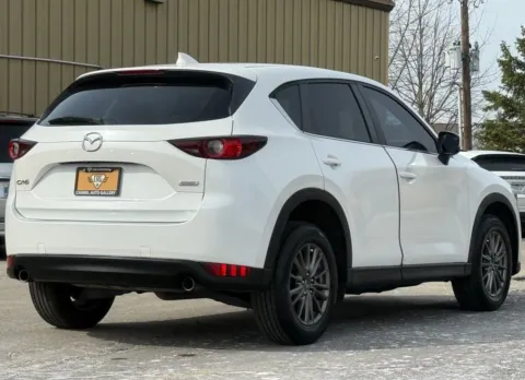 More photos of 2018 Mazda CX-5 Sport at Carmel Auto Gallery, IN