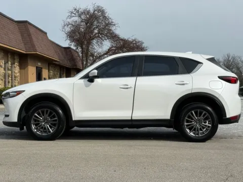 Photos of 2018 Mazda CX-5 Sport for sale in Carmel, IN at Carmel Auto Gallery