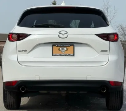 More photos of 2018 Mazda CX-5 Sport at Carmel Auto Gallery, IN