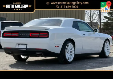 More photos of 2021 Dodge Challenger GT at Carmel Auto Gallery, IN