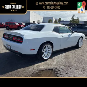 More photos of 2021 Dodge Challenger GT at Carmel Auto Gallery, IN