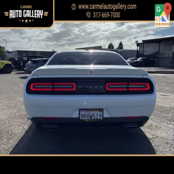 Another view of 2021 Dodge Challenger GT for sale in Carmel, IN at Carmel Auto Gallery