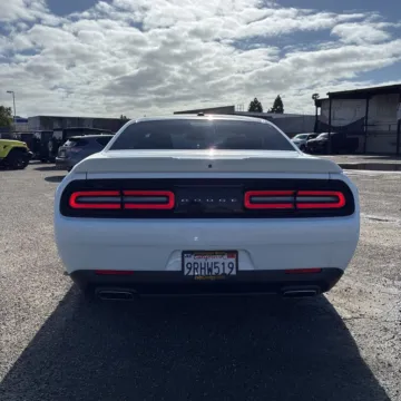 Another view of 2021 Dodge Challenger GT for sale in Carmel, IN at Carmel Auto Gallery