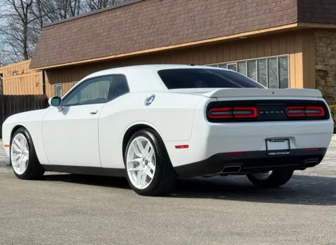 Another view of 2021 Dodge Challenger GT for sale in Carmel, IN at Carmel Auto Gallery