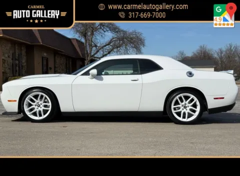 Photos of 2021 Dodge Challenger GT for sale in Carmel, IN at Carmel Auto Gallery