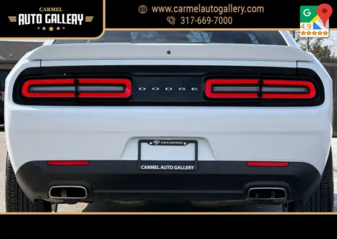 More photos of 2021 Dodge Challenger GT at Carmel Auto Gallery, IN