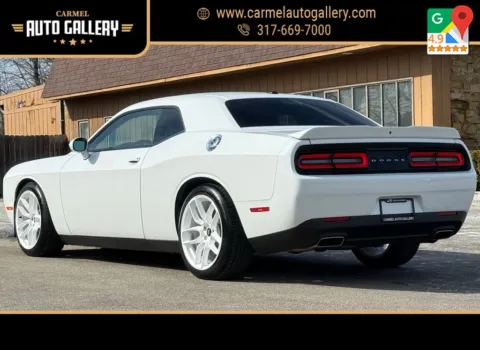 Another view of 2021 Dodge Challenger GT for sale in Carmel, IN at Carmel Auto Gallery