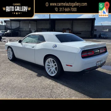 Photos of 2021 Dodge Challenger GT for sale in Carmel, IN at Carmel Auto Gallery