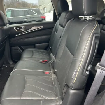 More photos of 2019 INFINITI QX60 LUXE at Carmel Auto Gallery, IN