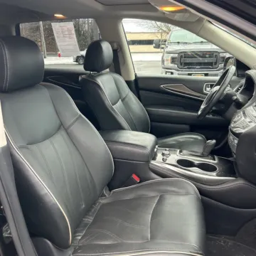 Another view of 2019 INFINITI QX60 LUXE for sale in Carmel, IN at Carmel Auto Gallery