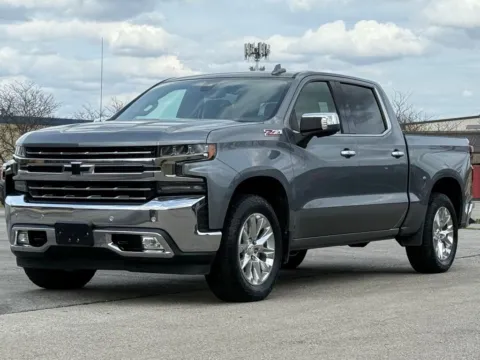 Unknown 2019 Chevrolet Silverado 1500 LTZ for sale in Carmel, IN