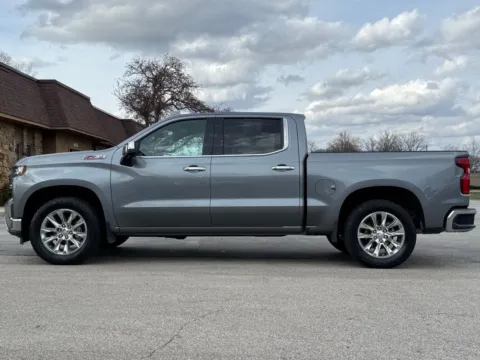 Photos of 2019 Chevrolet Silverado 1500 LTZ for sale in Carmel, IN at Carmel Auto Gallery
