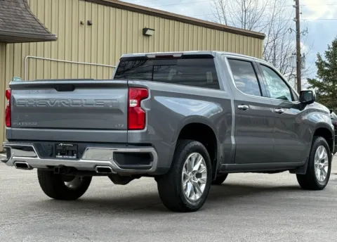 More photos of 2019 Chevrolet Silverado 1500 LTZ at Carmel Auto Gallery, IN