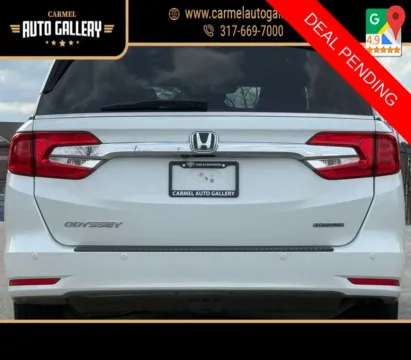 More photos of 2020 Honda Odyssey Touring at Carmel Auto Gallery, IN