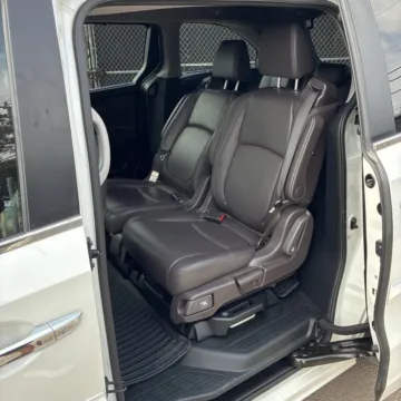 Another view of 2020 Honda Odyssey Touring for sale in Carmel, IN at Carmel Auto Gallery