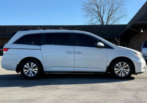 More photos of 2016 Honda Odyssey EX at Carmel Auto Gallery, IN