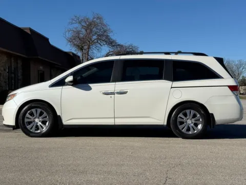 Photos of 2016 Honda Odyssey EX for sale in Carmel, IN at Carmel Auto Gallery