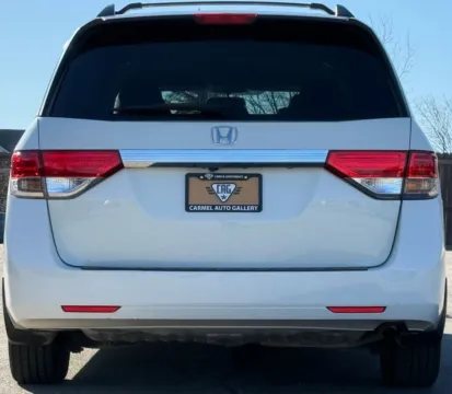 More photos of 2016 Honda Odyssey EX at Carmel Auto Gallery, IN