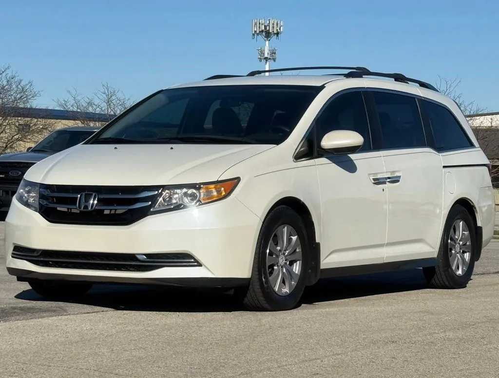 2016 Honda Odyssey EX for sale in Carmel, IN