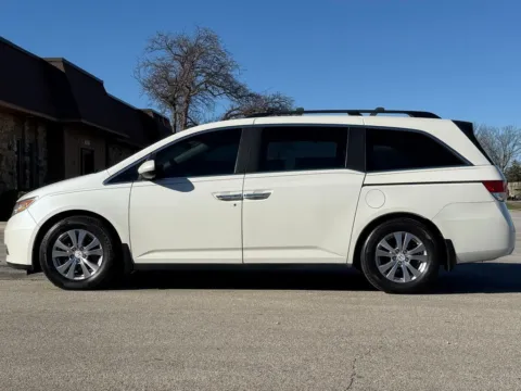 Photos of 2016 Honda Odyssey EX for sale in Carmel, IN at Carmel Auto Gallery