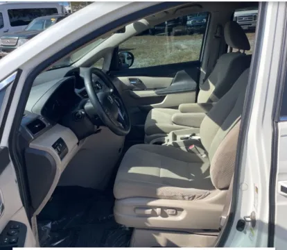 Photos of 2016 Honda Odyssey EX for sale in Carmel, IN at Carmel Auto Gallery