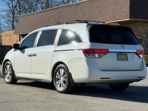 Another view of 2016 Honda Odyssey EX for sale in Carmel, IN at Carmel Auto Gallery