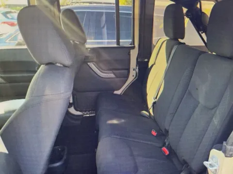 More photos of 2016 Jeep Wrangler Unlimited Sport at Carmel Auto Gallery, IN