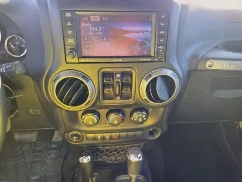 More photos of 2016 Jeep Wrangler Unlimited Sport at Carmel Auto Gallery, IN