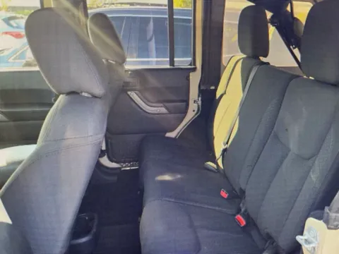 More photos of 2016 Jeep Wrangler Unlimited Sport at Carmel Auto Gallery, IN