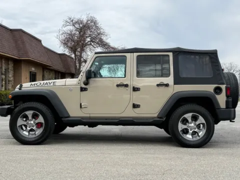 Photos of 2016 Jeep Wrangler Unlimited Sport for sale in Carmel, IN at Carmel Auto Gallery