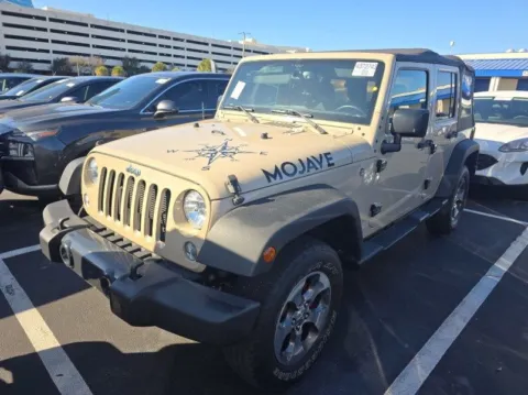 Unknown 2016 Jeep Wrangler Unlimited Sport for sale in Carmel, IN